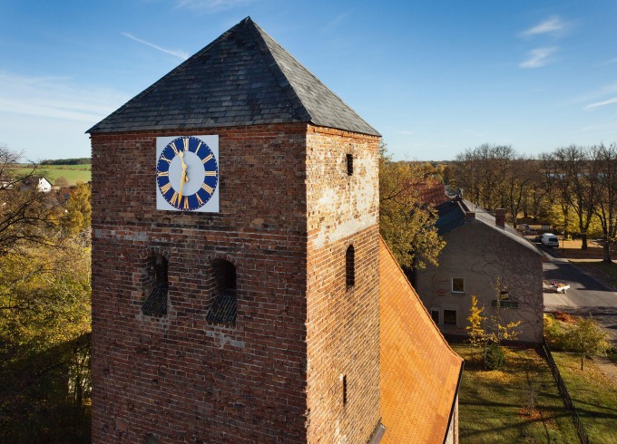 Thumbnail for Radewege, eine Dorfkirche aus dem Spätmittelalter